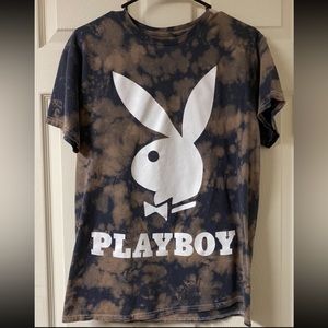 Playboy bunny T-shirt size medium brand rue 21